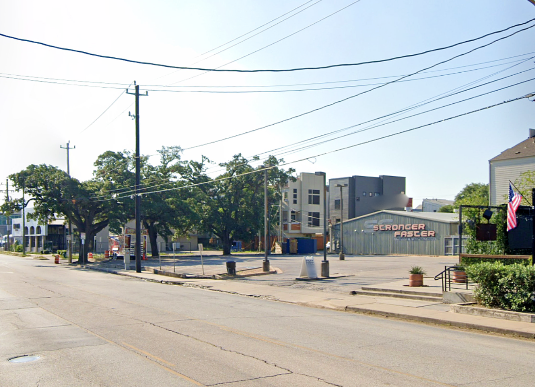 Photo of 5219 Washington Ave. - Lot