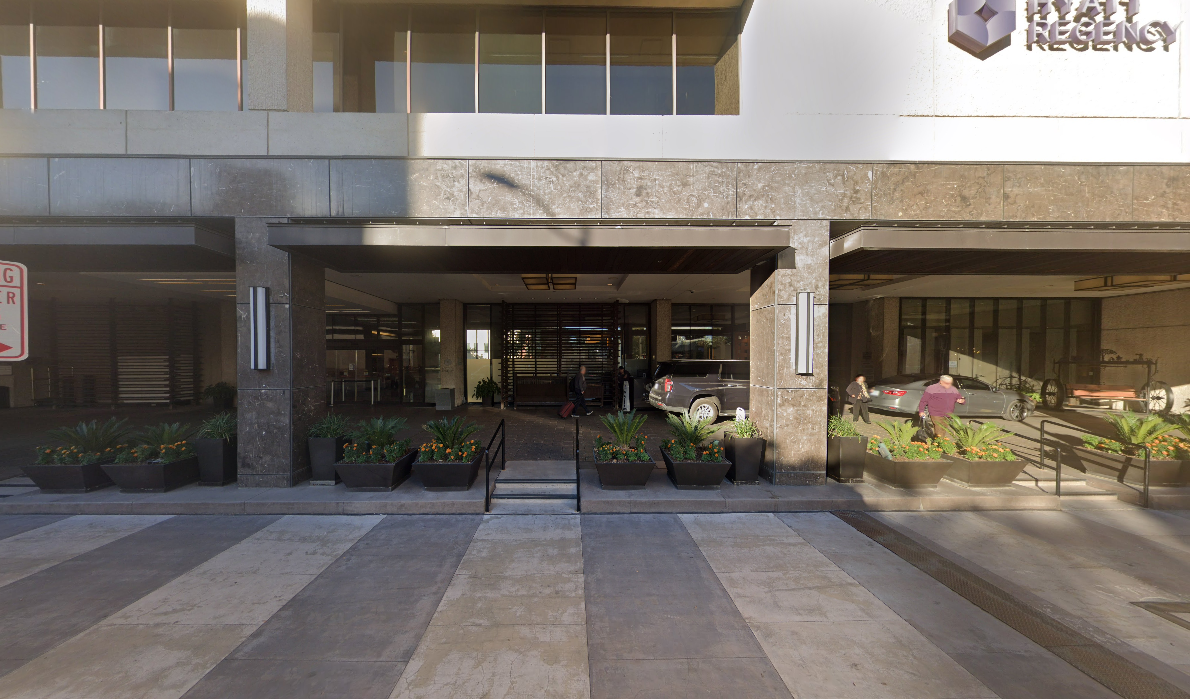 Photo of Hyatt Regency Riverwalk (Valet). - 123 Losoya St