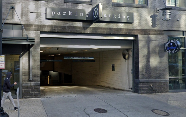 Photo of 625 H St. NE - Garage