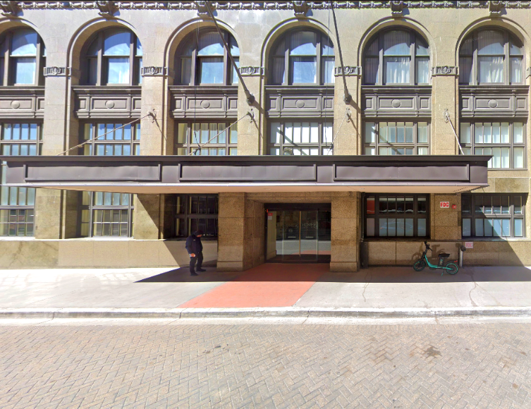 Photo of 603 Navarro St. - Home2 Suites San Antonio Valet