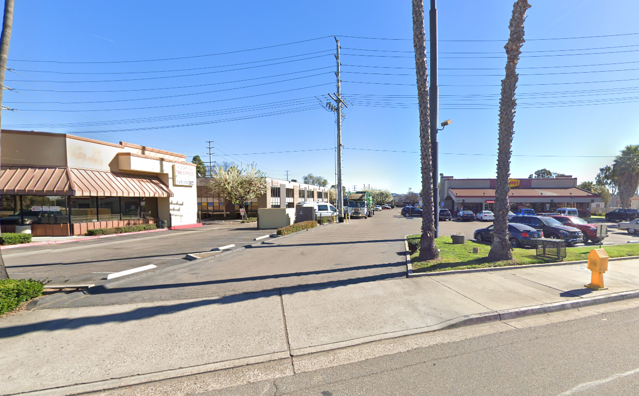 Photo of 5445 Kearny Villa Rd. - Lot