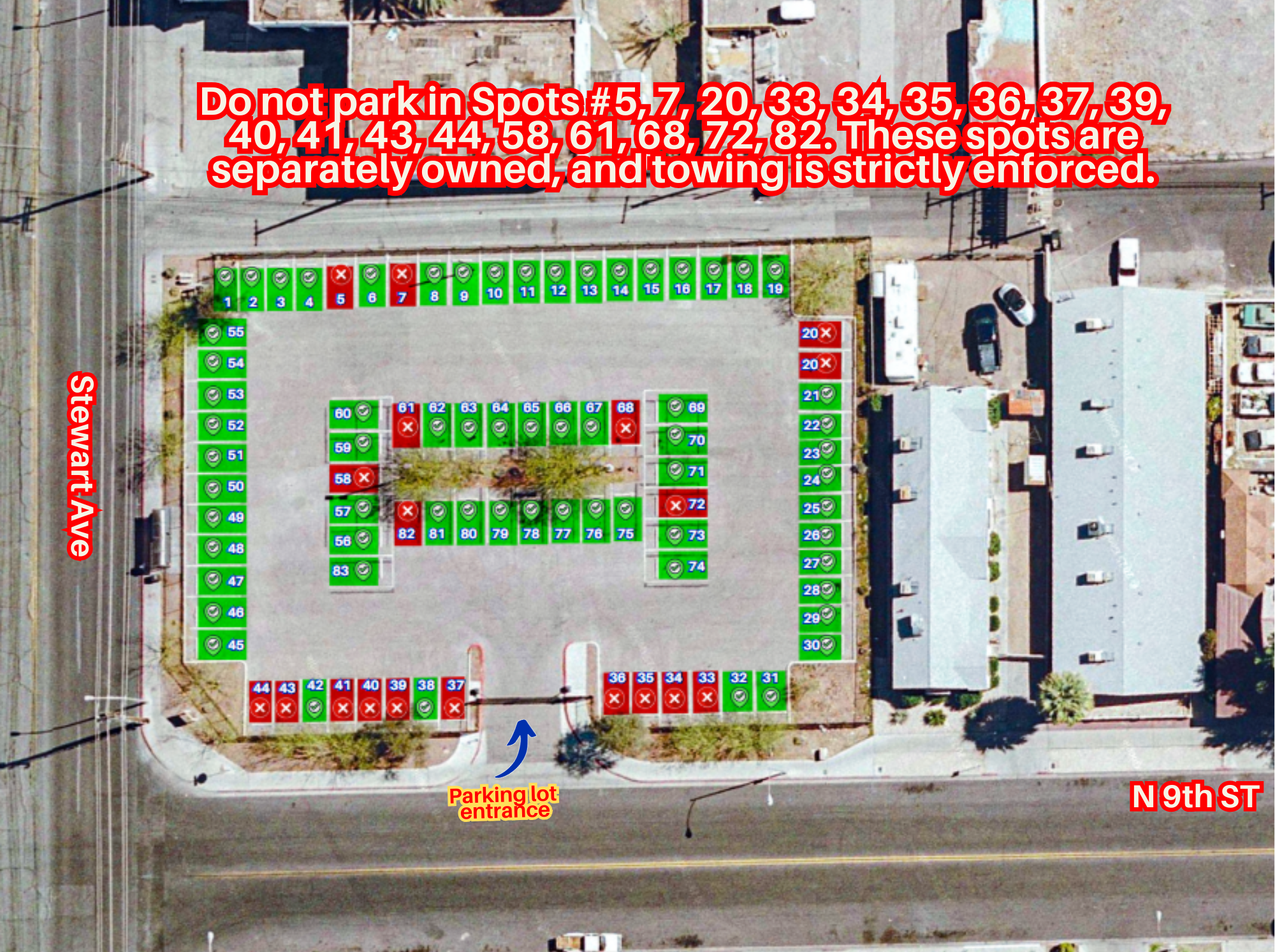 Photo of 900 Stewart Ave. - Lot
