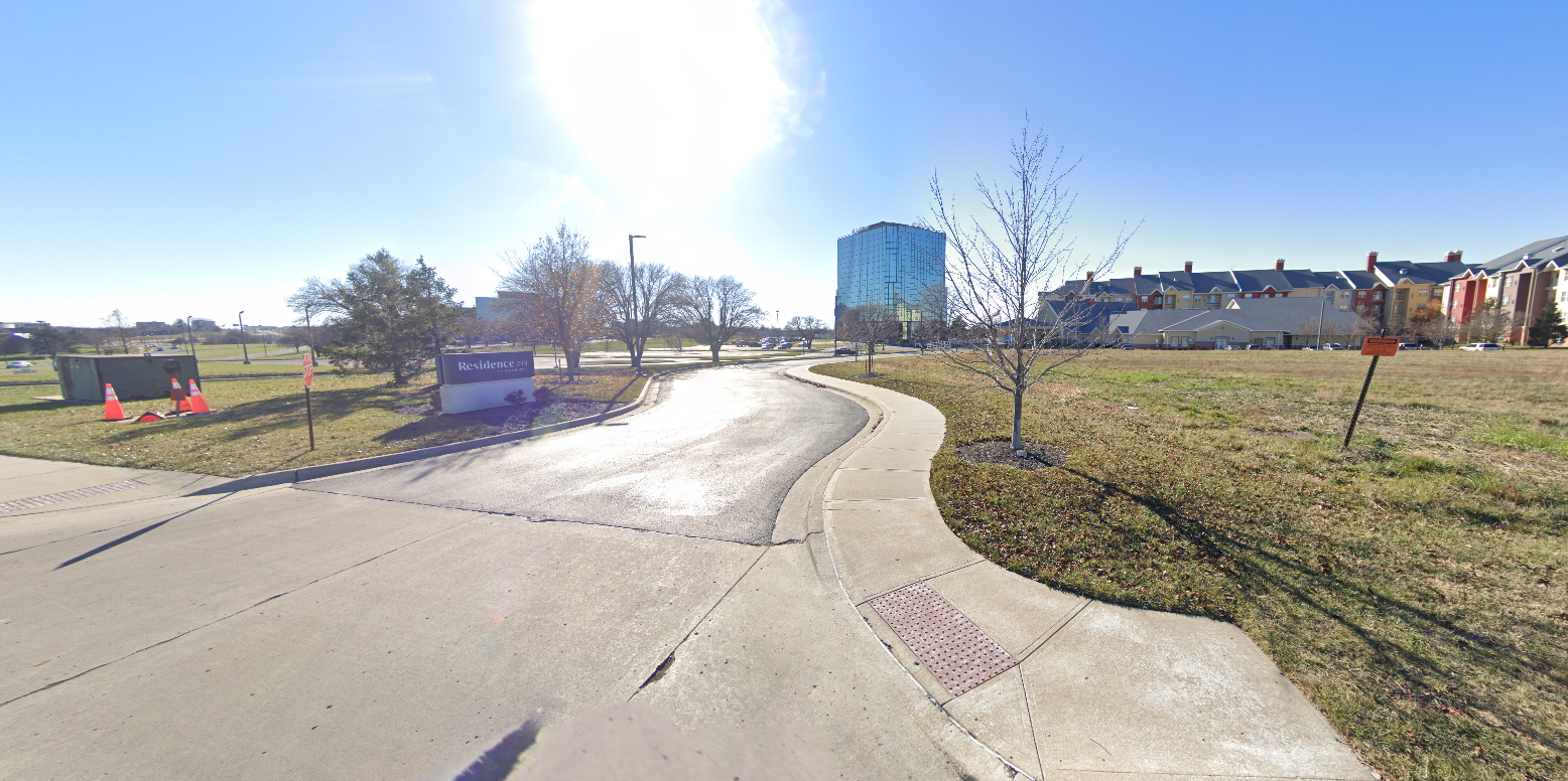 Photo of Residence Inn Kansas City Airport - Uncovered Self Park