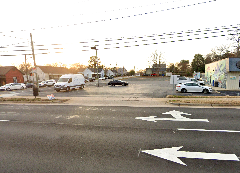Photo of 1414 S Saunders St. - Earp’s Lot