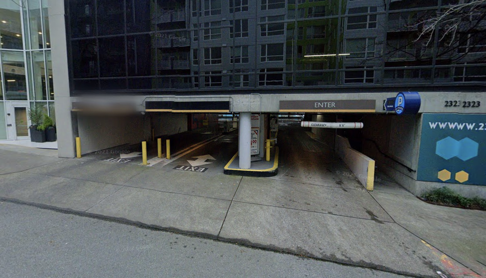 Photo of 2323 Elliott Ave (9 Wall St.) - Cruise Port Garage 28
