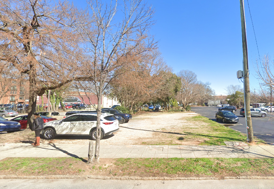 Photo of 519 S Wilmington St. - Wilmington Lot