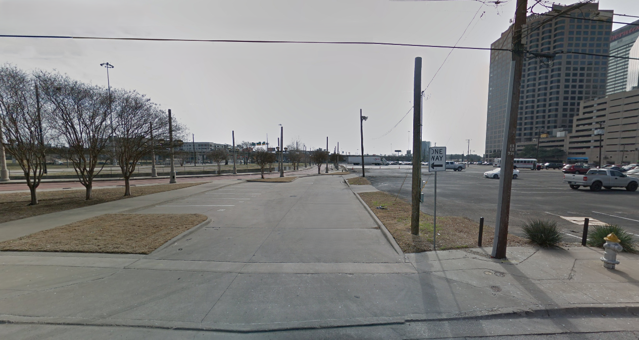 Photo of 1098 N Hawkins St. (2402 San Jacinto St.) - Lot 105