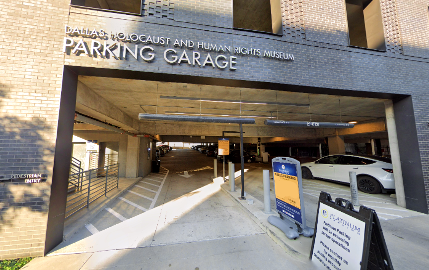 Photo of 333 N Houston St. - Garage (Lot 206)
