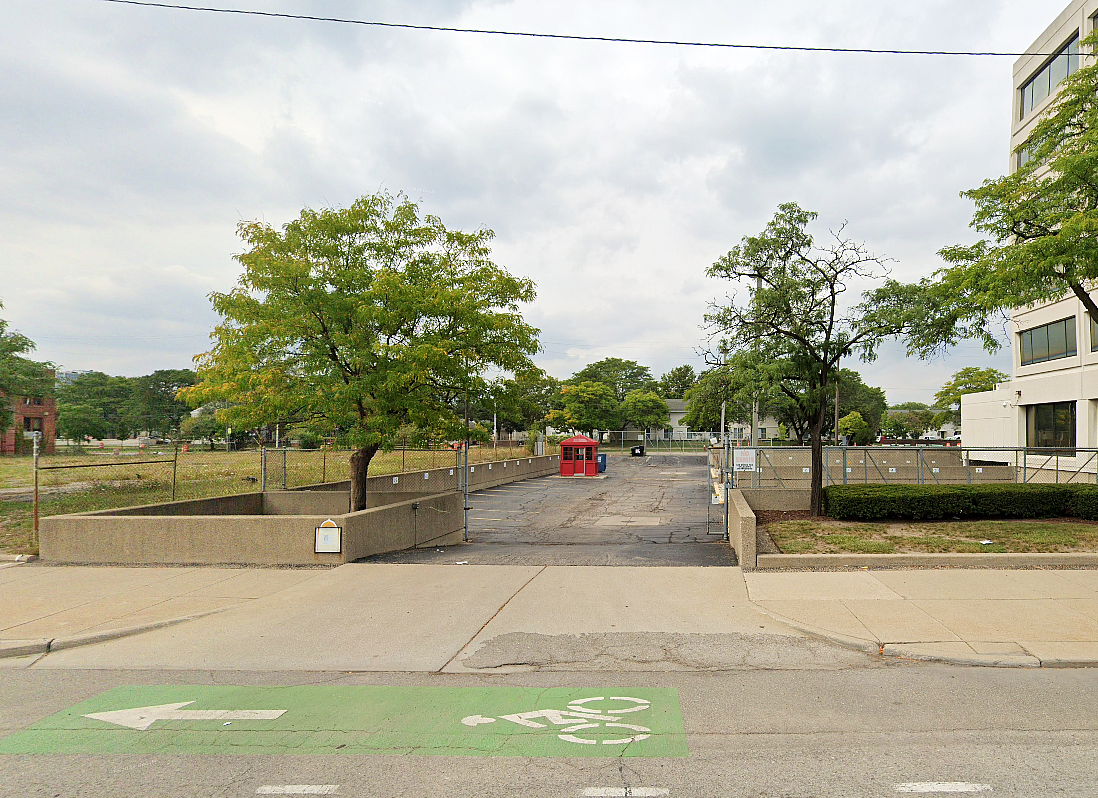 Photo of 2211 E Jefferson Ave. - Lot