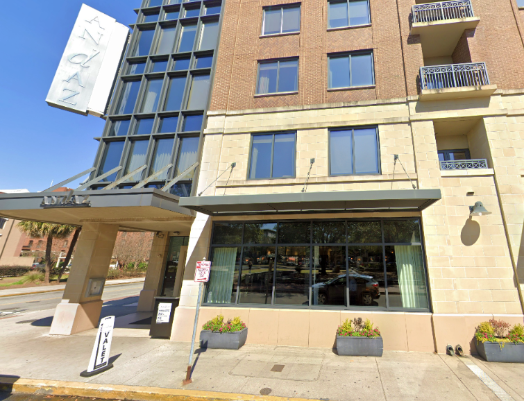 Photo of Andaz Savannah Valet. -198 W Bryan St. (14 Barnard St.)