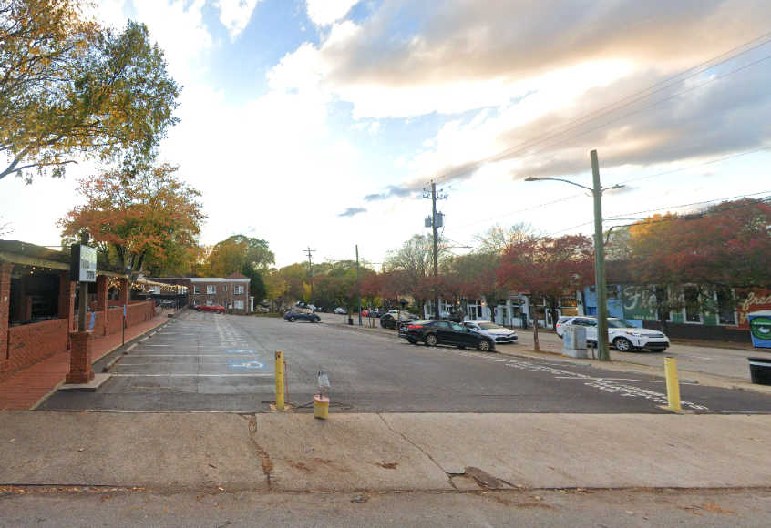 Photo of 752 N Highland Ave. NE - Neighbors Pub Atlanta Lot