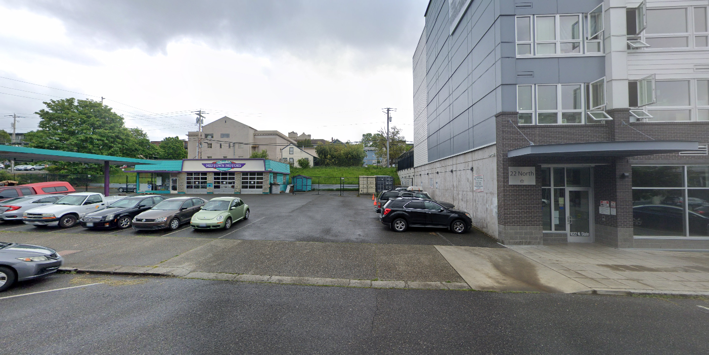 Photo of 1058 N. State St - Lot (WW44)