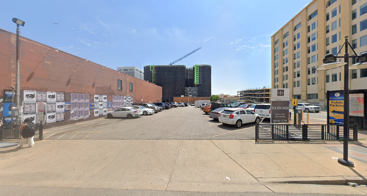 Photo of 1713 Young St. (408 S Ervay St)- Lot 203