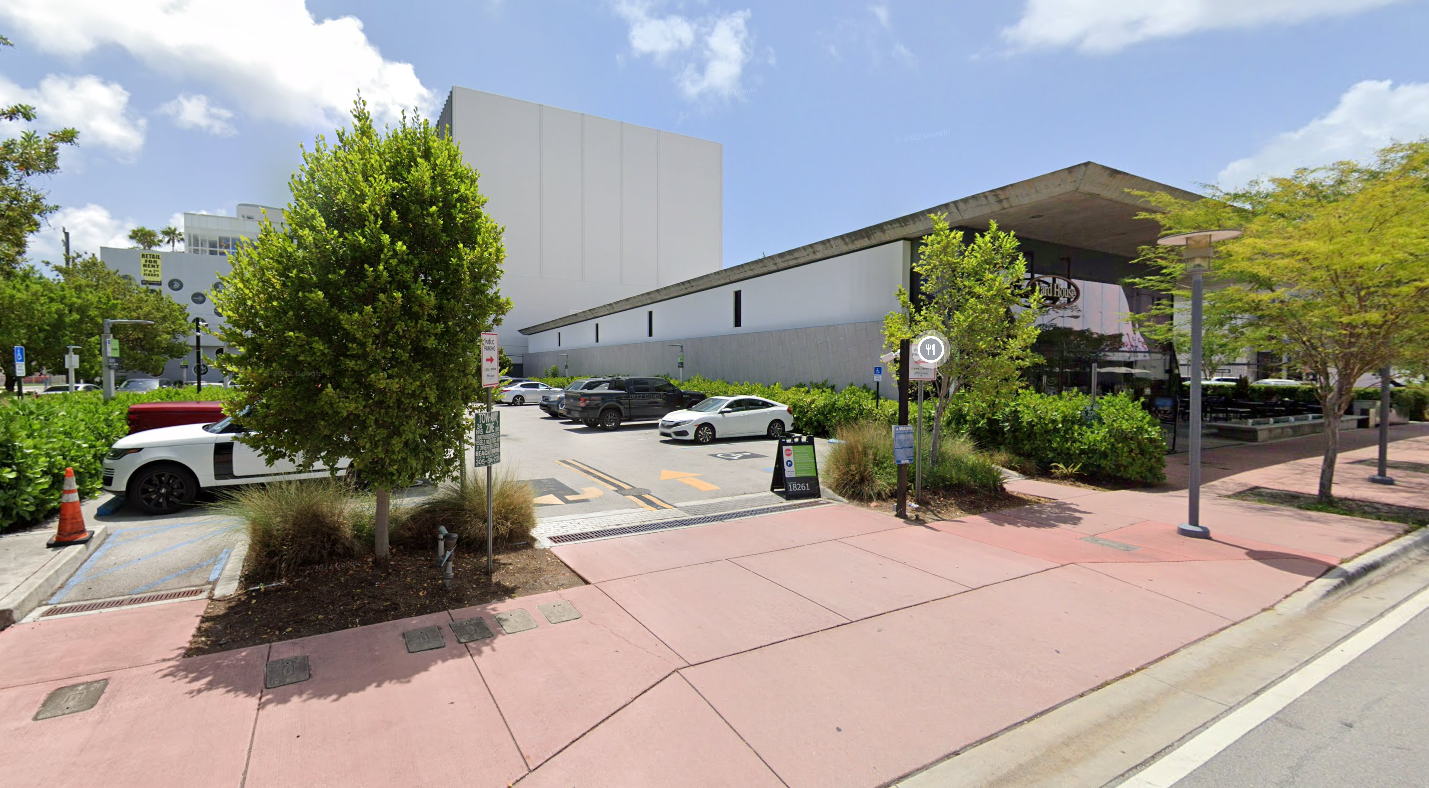 Photo of 1689 Lenox Ave. - Garage