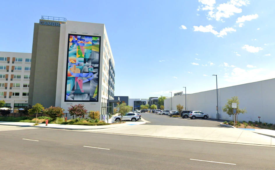 Photo of Cambria Hotel Burbank Airport - Uncovered Self Park