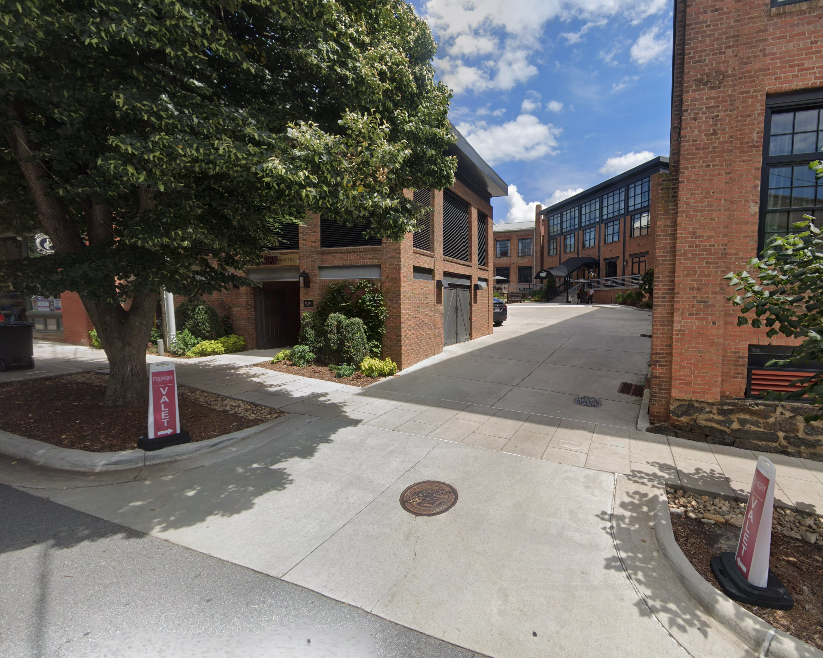Photo of 51 S Market St. - Foundry Hotel Asheville Valet