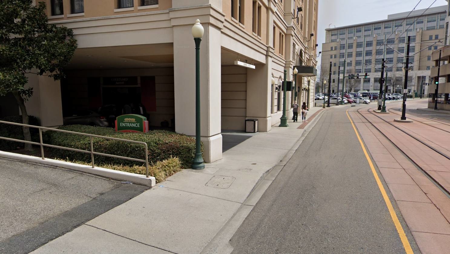 Photo of 520 E Plume St. - Courtyard Norfolk Downtown Valet