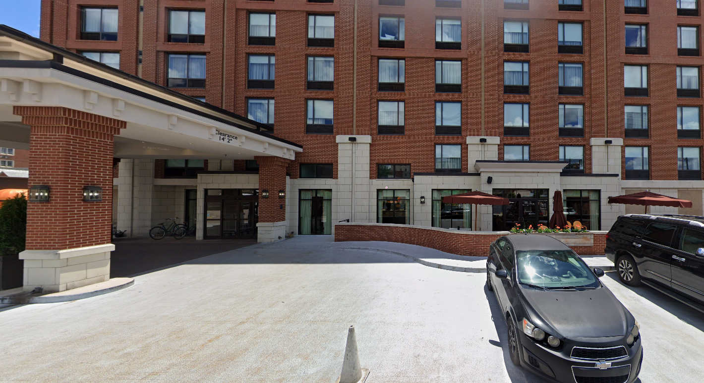 Photo of 1706 Cumberland Ave. - Graduate Knoxville Valet