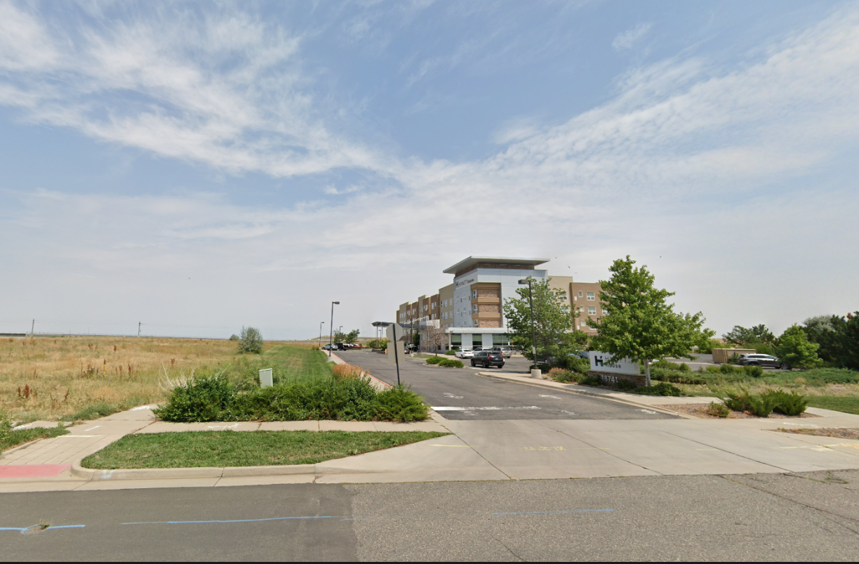 Photo of Hyatt House Denver Airport - Uncovered Self Park