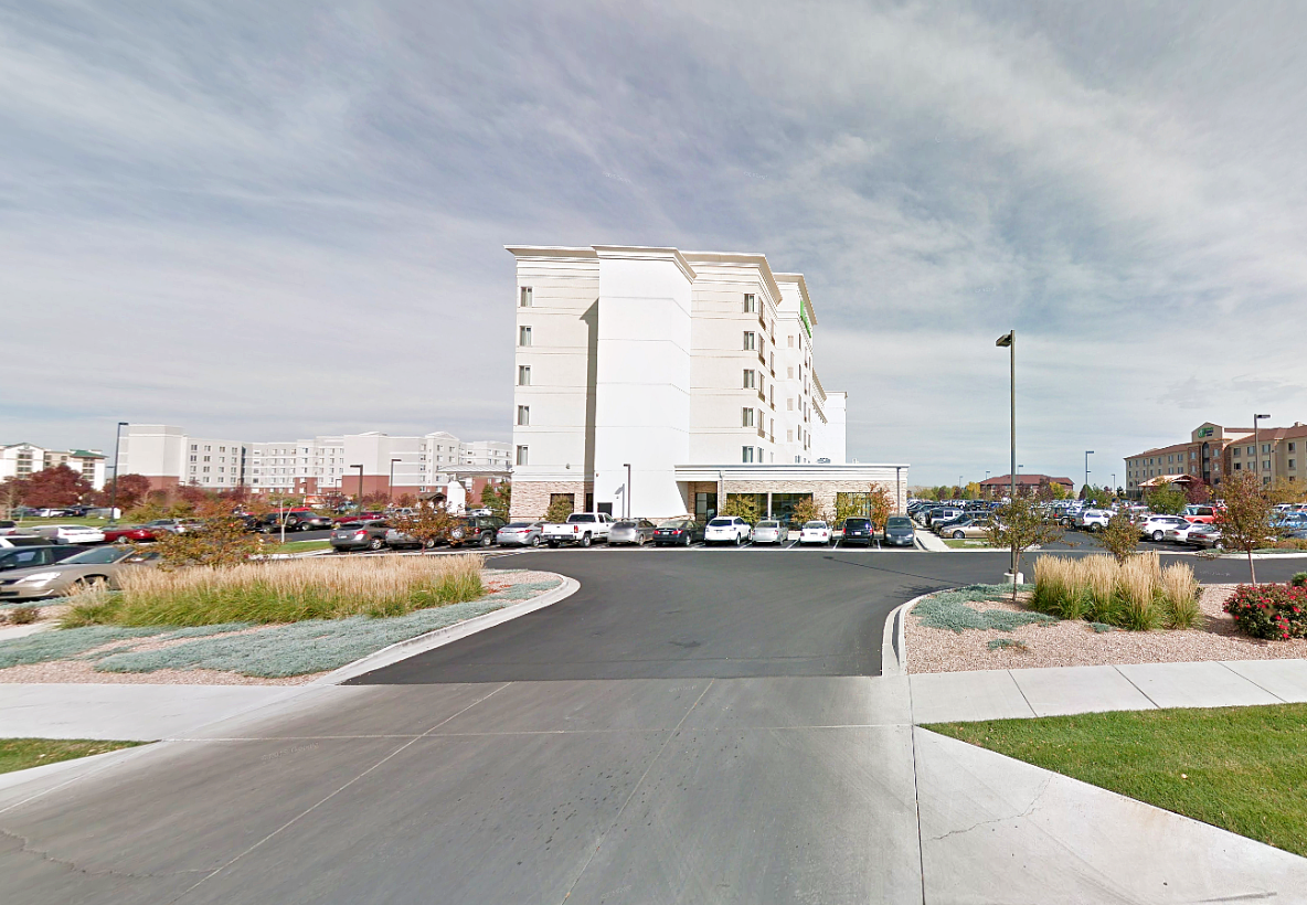 Photo of DoubleTree Denver Airport - Uncovered Self Park