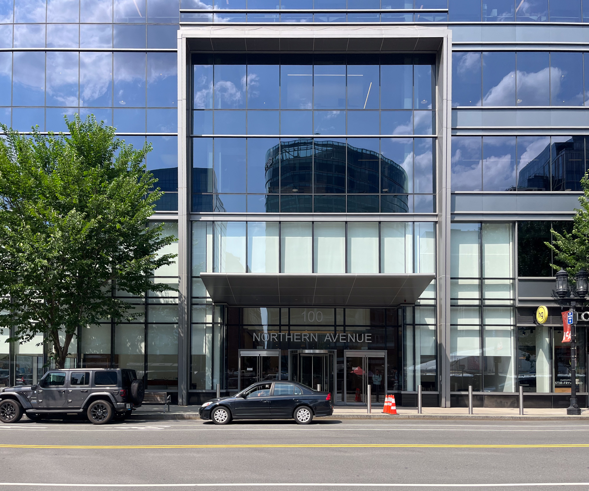 Photo of 100 Northern Ave. - Garage