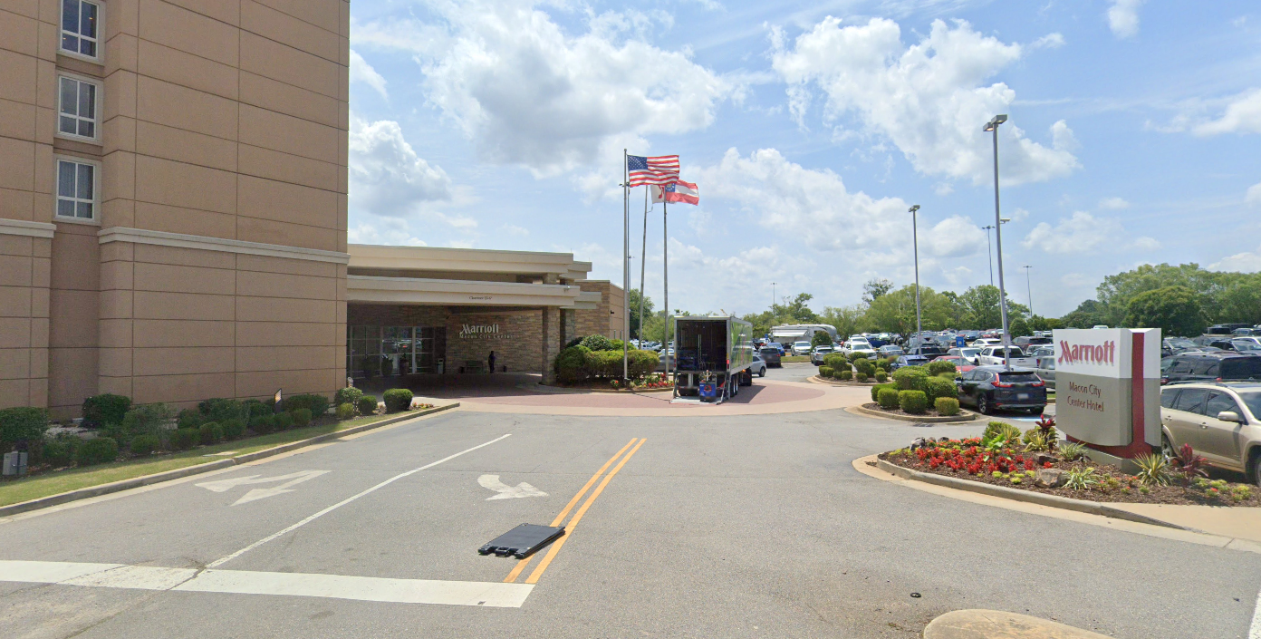 Photo of 274 Coliseum Dr. (240 Coliseum Dr.) - Macon Marriott City Center Lot