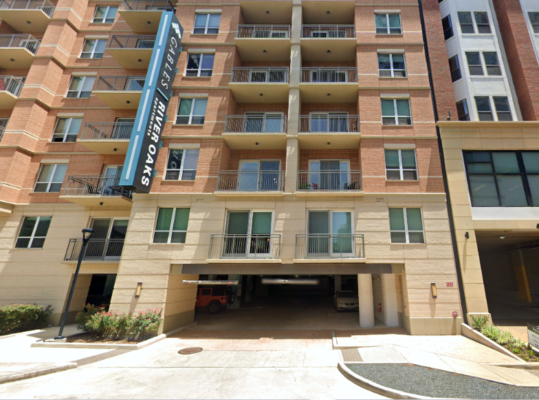 Photo of 2706 Kipling St. (2800 Kirby Dr.) - Arrive Garage
