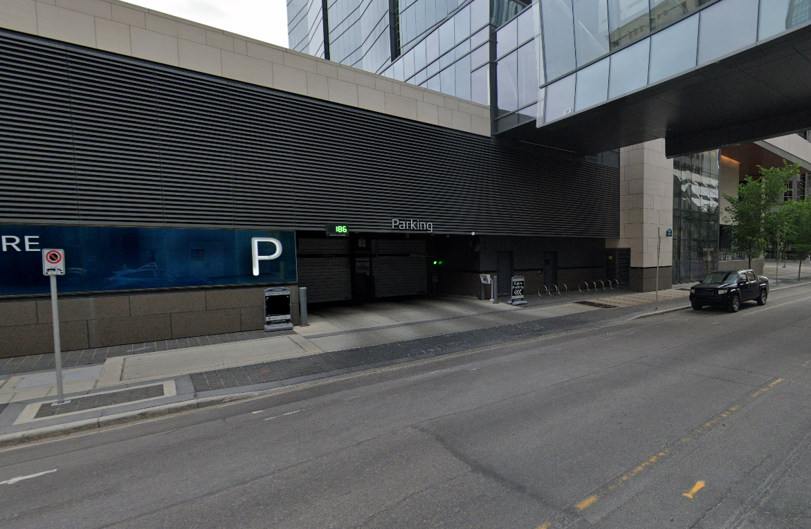 Photo of 302 3 Ave. SW - Calgary City Centre Garage