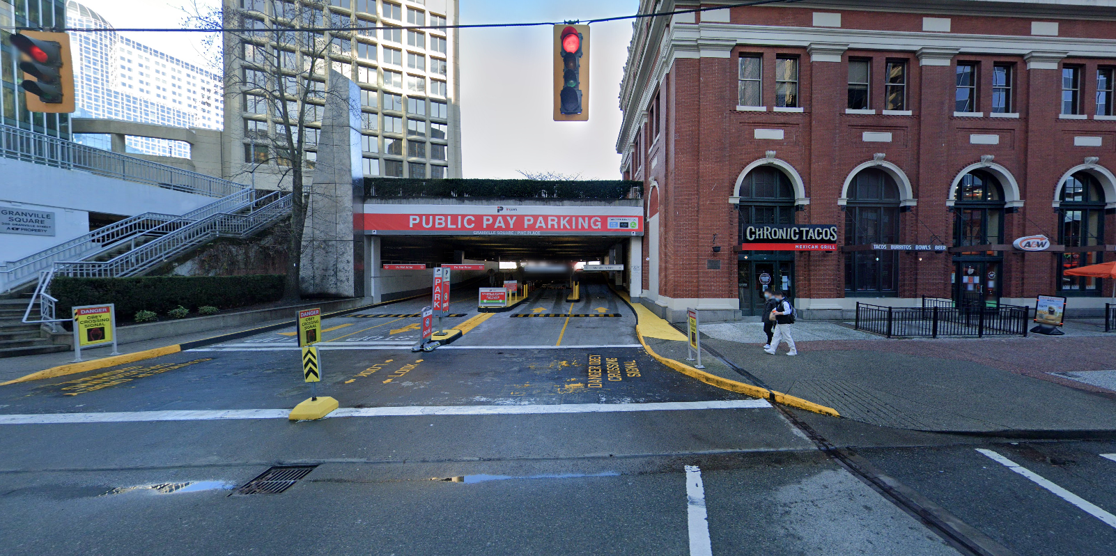 Photo of 601 W Cordova St. (200 Granville St.) - Granville Square & PWC Place Garage