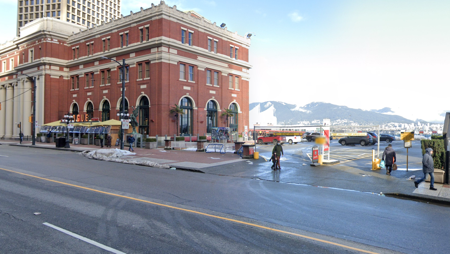 Photo of 555 W Cordova St. - Station East Lot