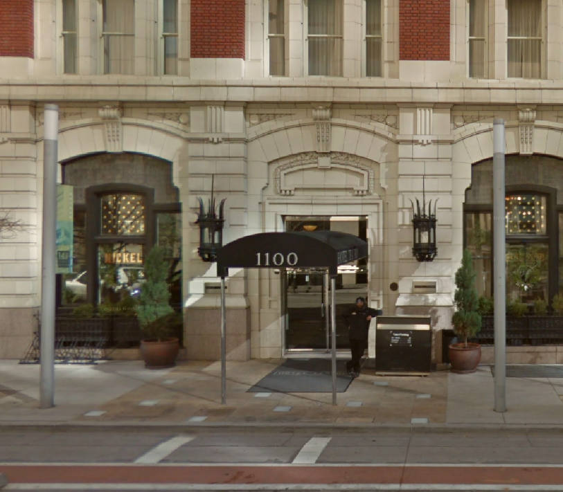 Photo of 1100 14th St. - Hotel Teatro Valet Stand