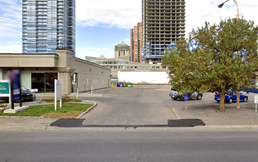 Photo of 1124 10 Ave. SW - C053 - 10th & 10th SW Lot