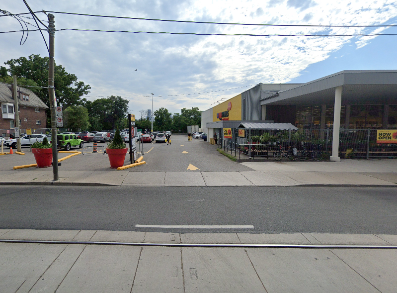 Photo of 720 Broadview Ave. - Lot