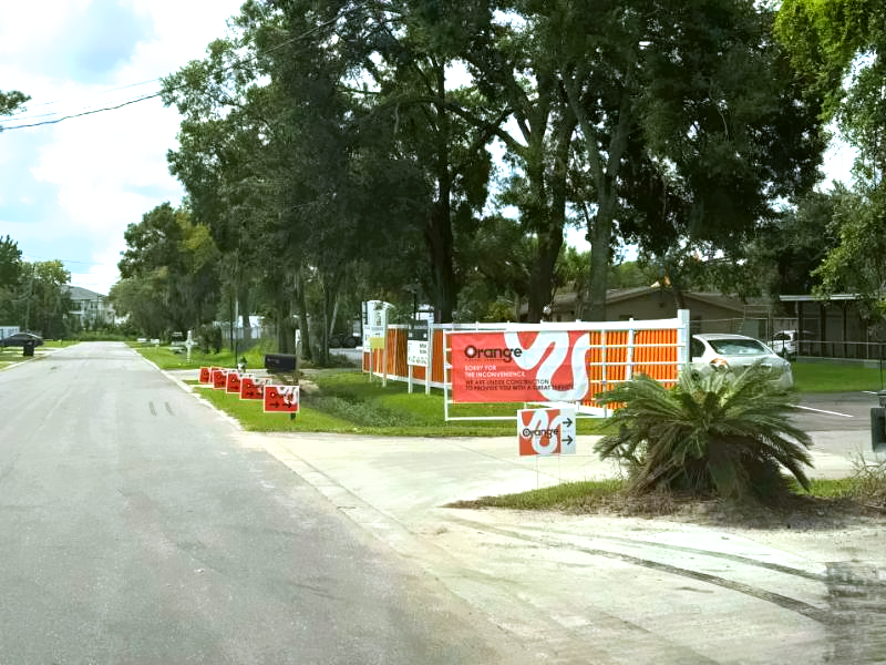 Photo of Orange MCO Airport Parking - Uncovered Valet