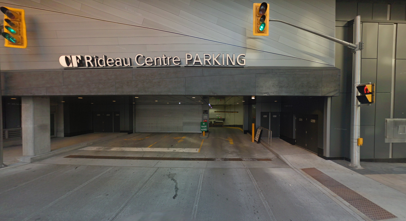 Photo of 22 Nicholas St. (72 Besserer St.) - Rideau Centre (Green) Garage