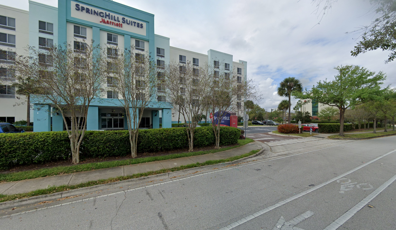Photo of Springhill Suites Orlando Airport - Uncovered Self Park