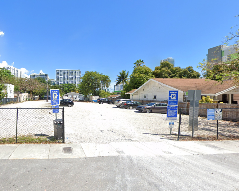Photo of 161 NE 25th St. - Lot