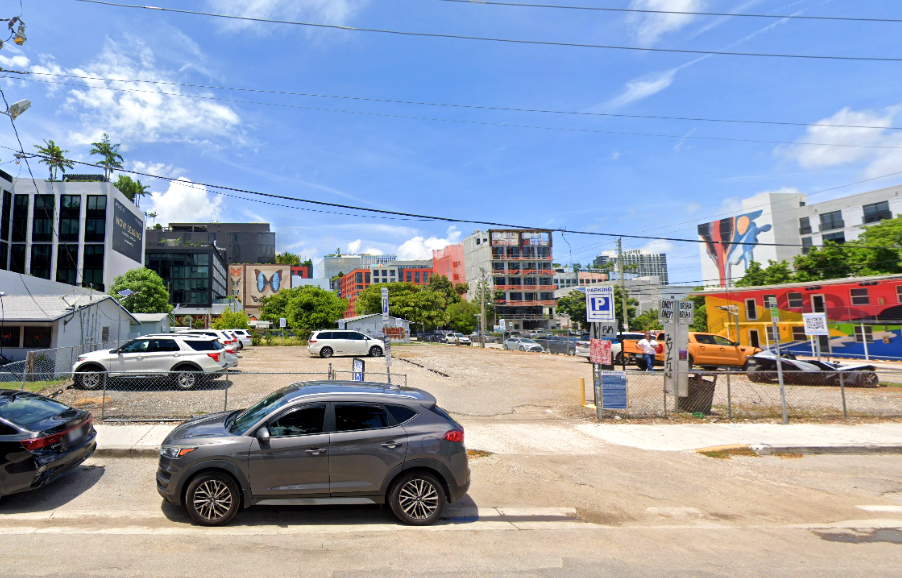 Photo of 111 NW 26th St. - Lot