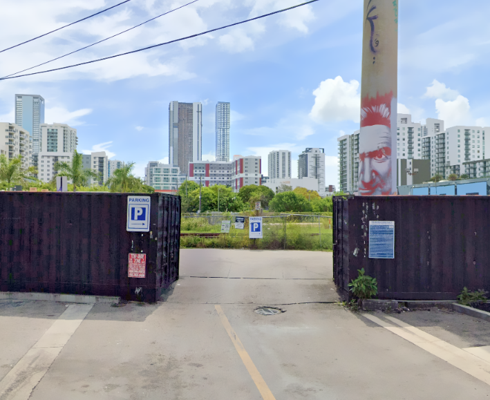 Photo of 55 NE 24th St. - Lot