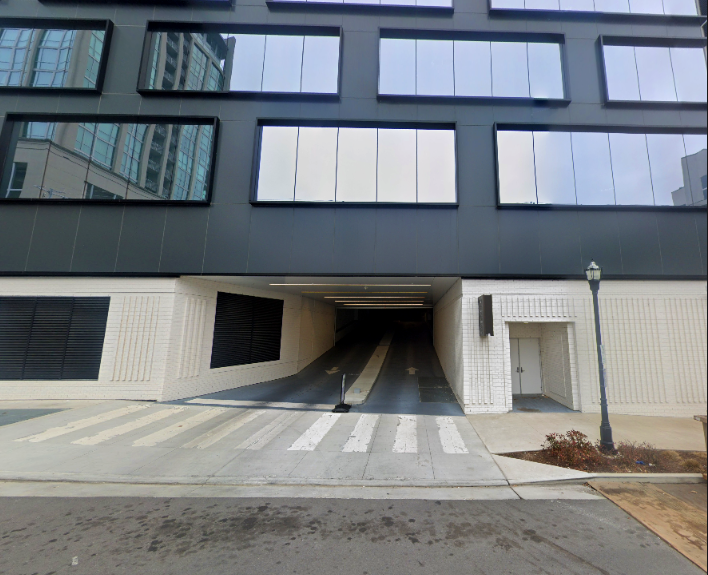 Photo of 1902 Chet Atkins Pl. (827 19th Ave. S) - Moore Building Garage