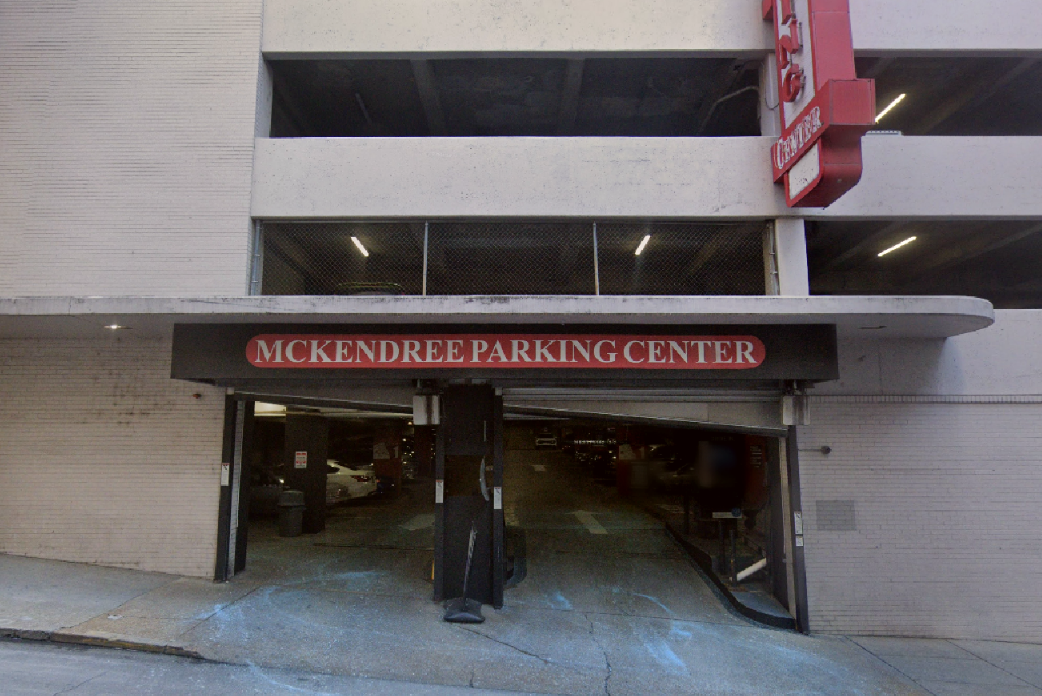 Photo of 140 6th Ave. N - McKendree Garage