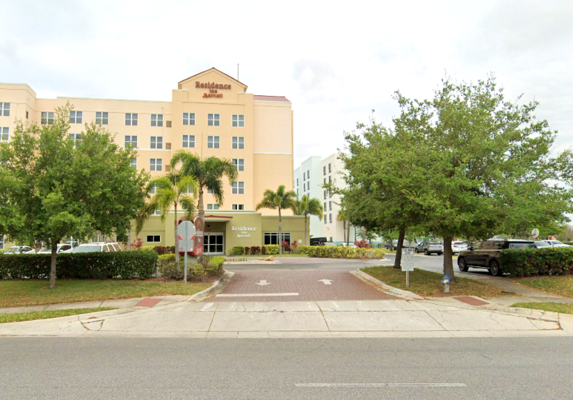 Photo of Residence Inn Orlando Airport - Uncovered Self Park