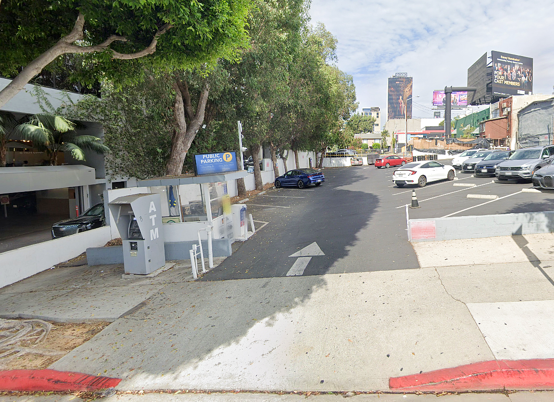 Photo of 1029 Larrabee St. - The Viper Room Lot
