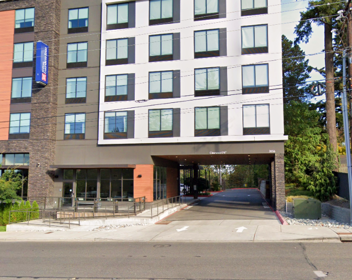 Photo of Hilton Garden Inn SeaTac - Covered Self Park