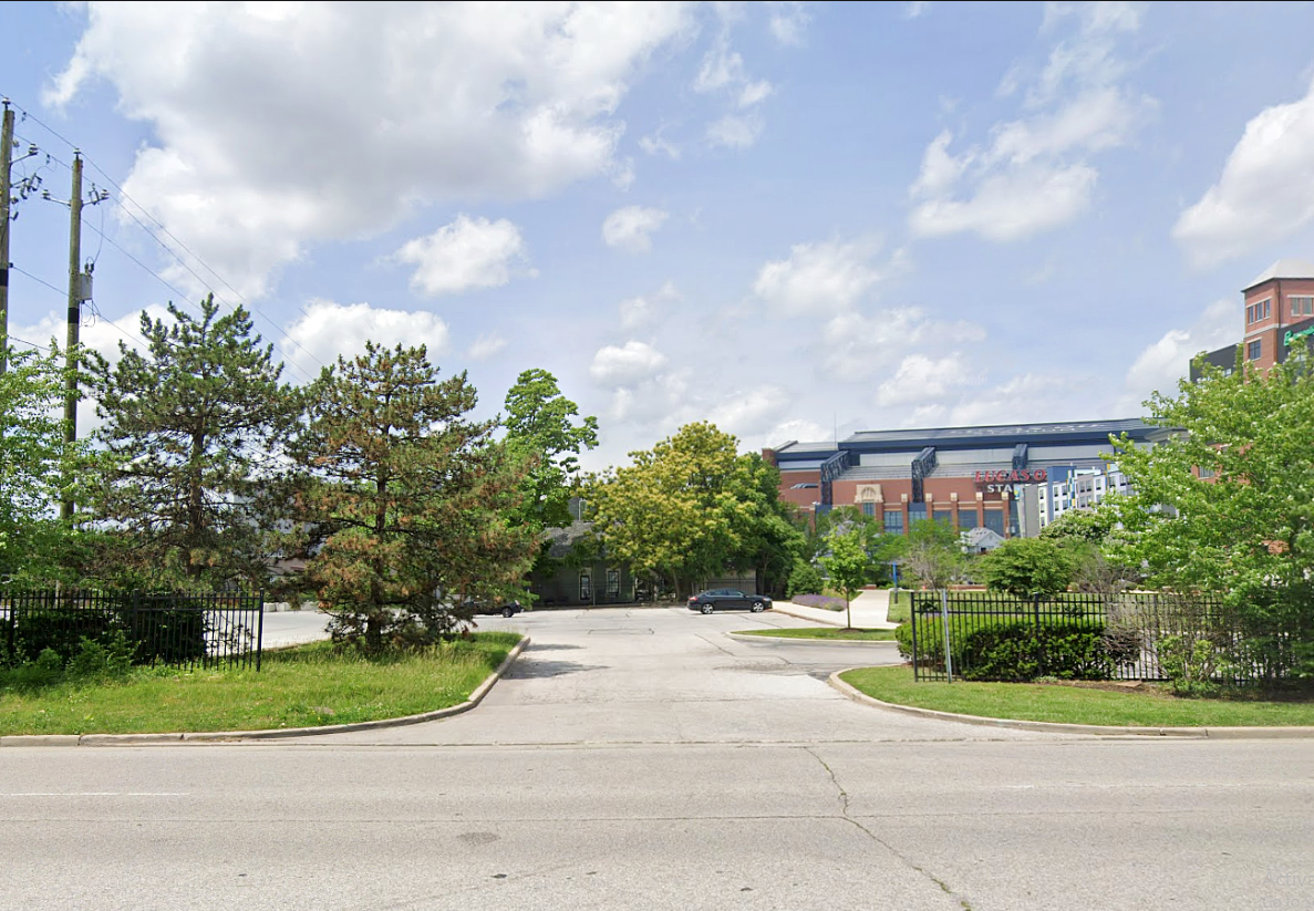 Photo of 665 Madison Ave. (625 S Meridian St.) - Lot