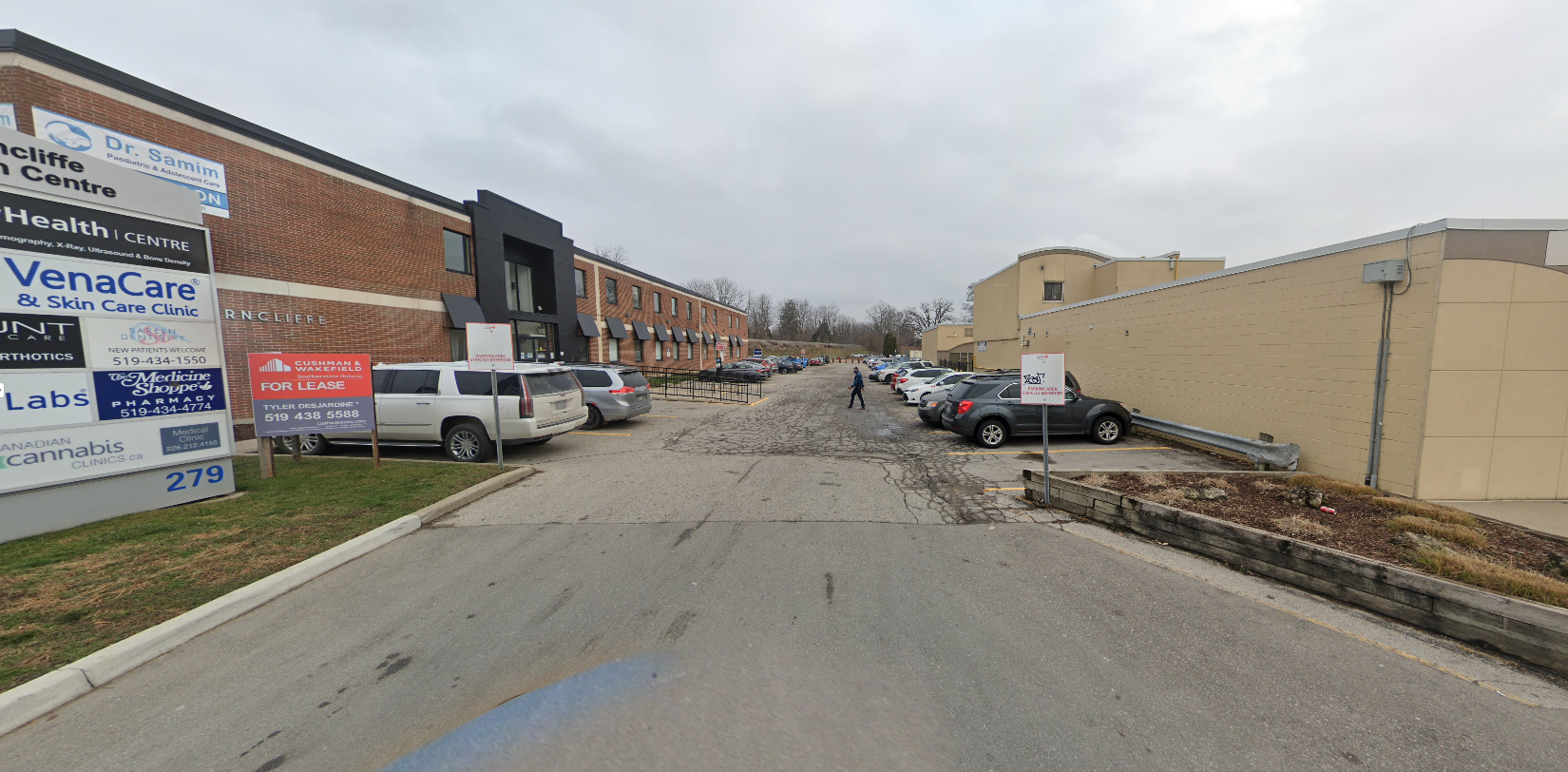 Photo of 279 Wharncliffe Rd. N -Wharncliffe Health Centre Lot