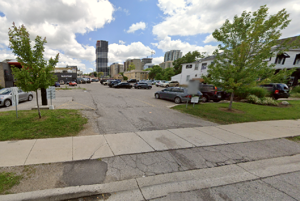 Photo of 197 Central Ave. (601 Richmond St.) - Lot