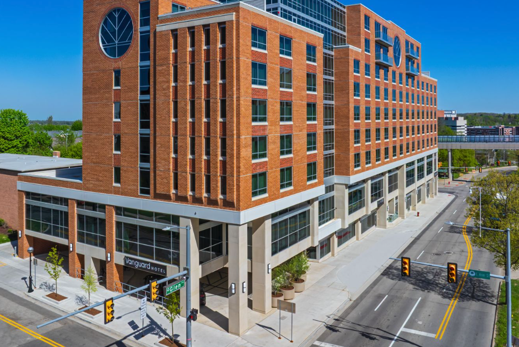 Photo of 201 Glen Ave. - Vanguard Ann Arbor Garage