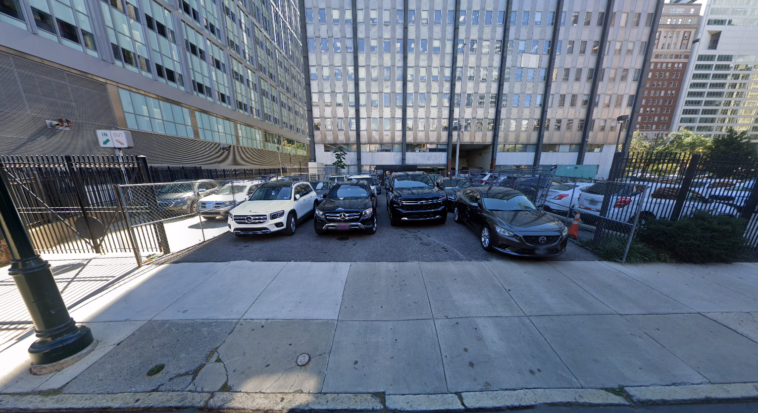Photo of 1526 Cherry St. - Lot