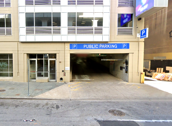 Photo of 1402 Elm St. (1408 Elm St.) - Third Rail Lofts Garage